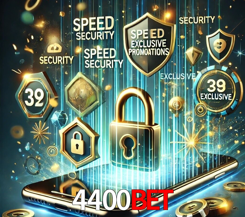 Vantagens do App 4400bet
