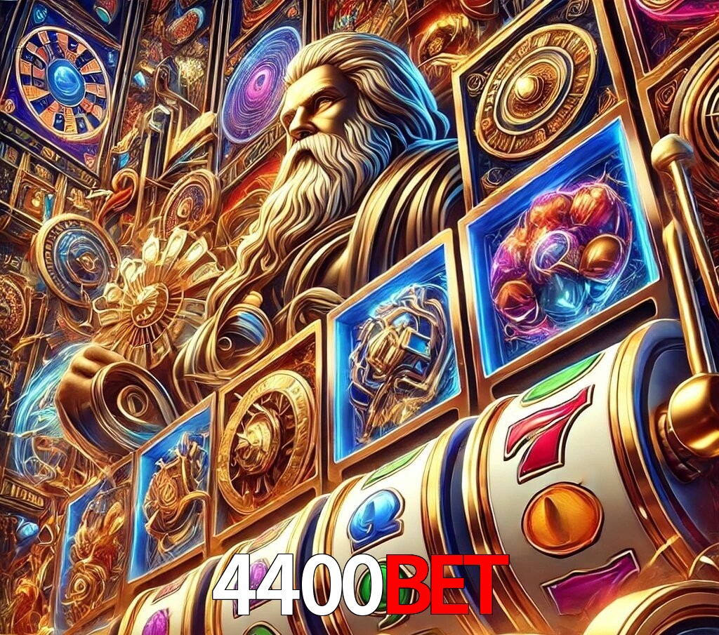 Novos Slots no 4400bet