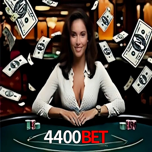 Visão geral dos jogos no 4400bet