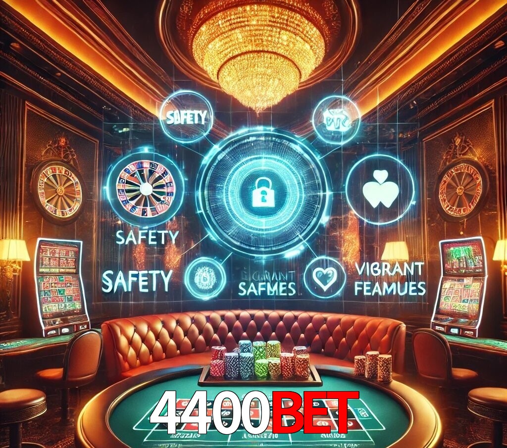 Por Que Jogar no 4400bet?